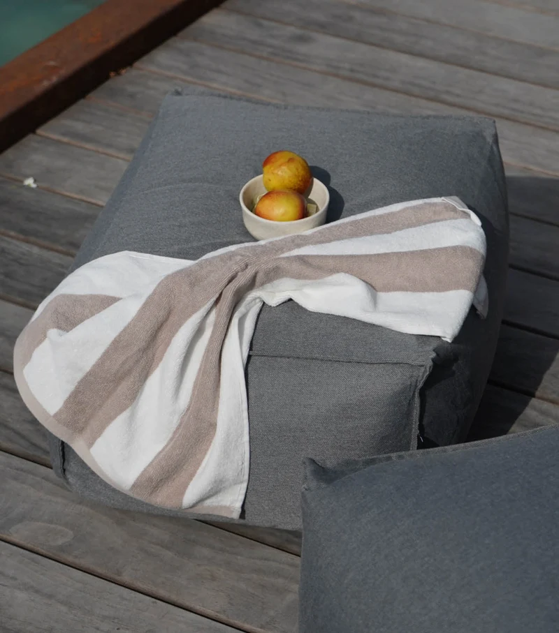 Outdoor Pouf 'Der Ruhepouf'