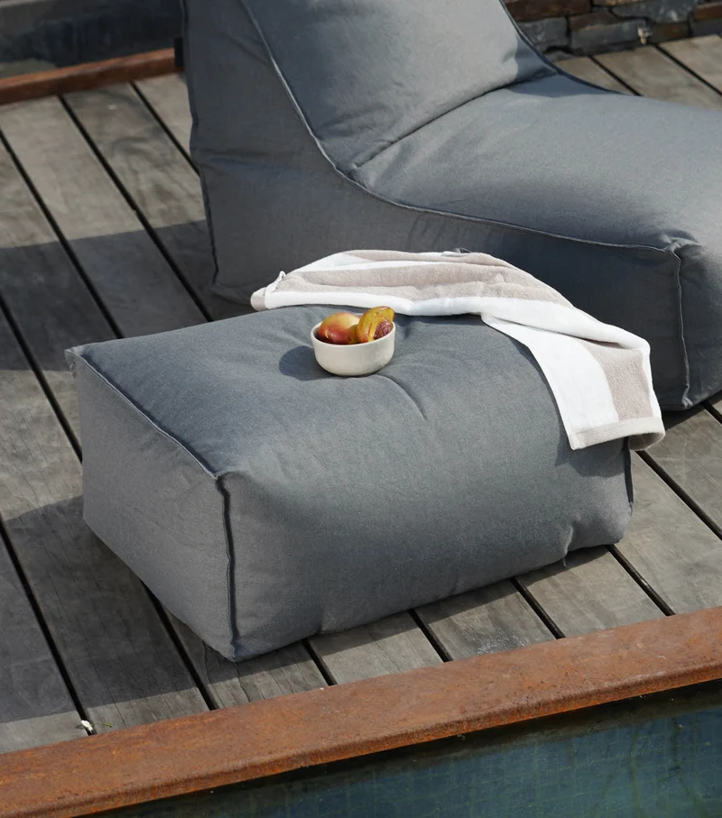 Outdoor Pouf 'Der Ruhepouf'