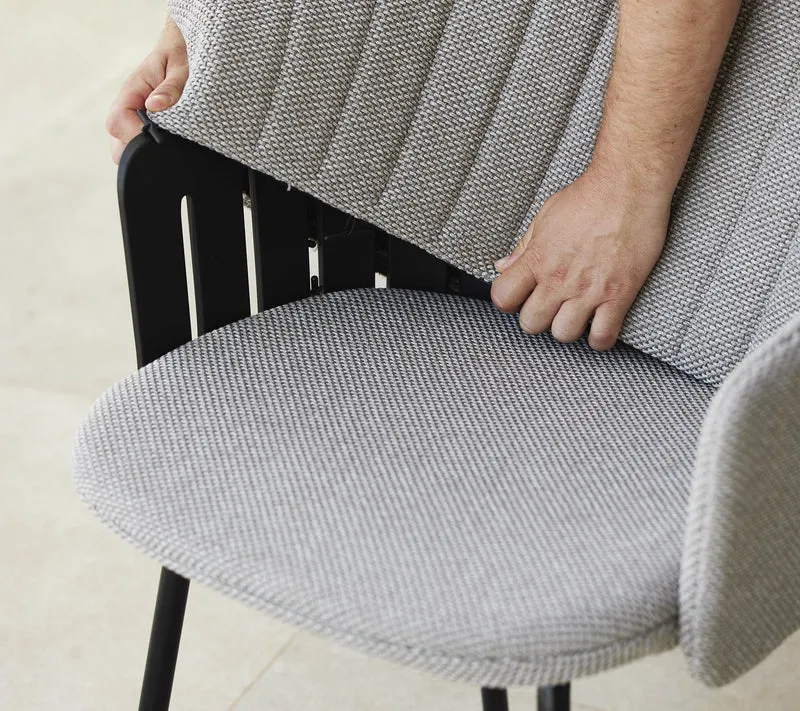 Choice chair seat cushion, outdoor