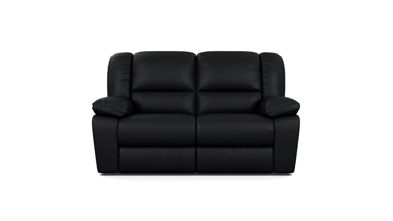 2 Seater with End Recliners