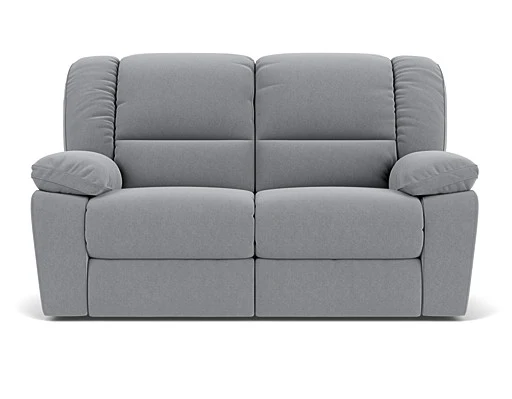 2 Seater with End Recliners