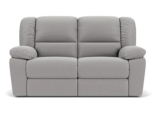 2 Seater with End Recliners