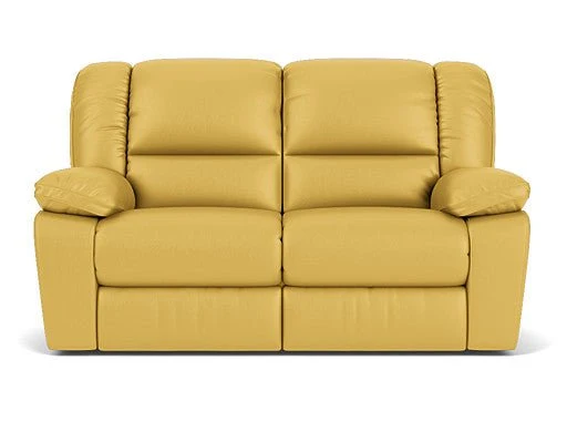 2 Seater with End Recliners
