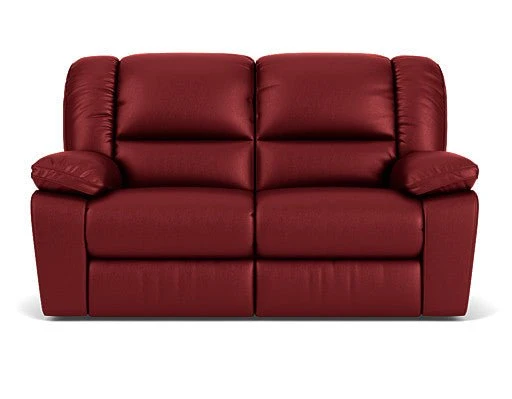2 Seater with End Recliners