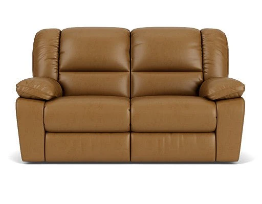 2 Seater with End Recliners