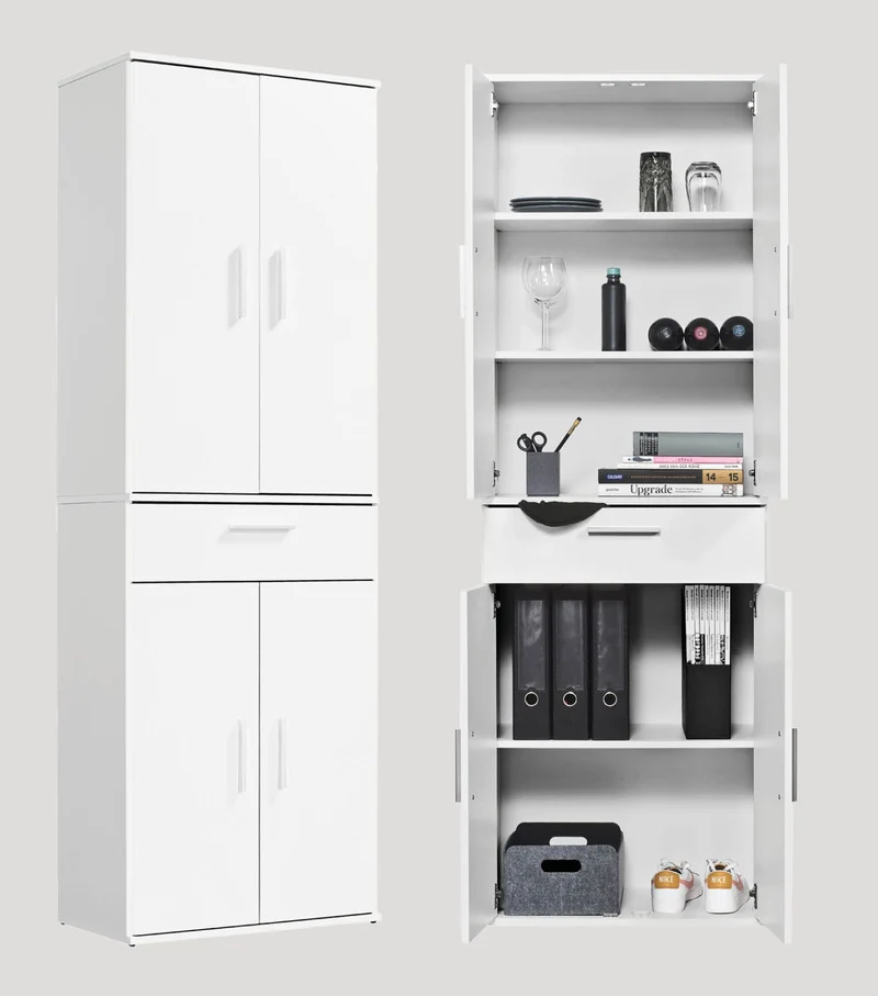 Mehrzweckschrank 'Der Praktische'