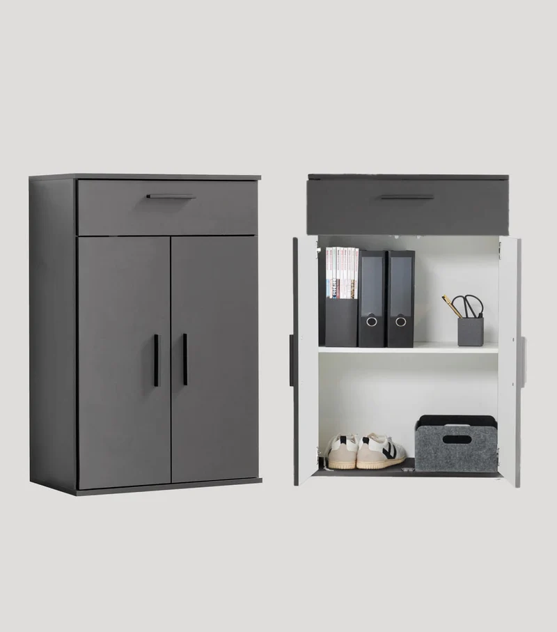 Mehrzweckschrank 'Der Praktische'