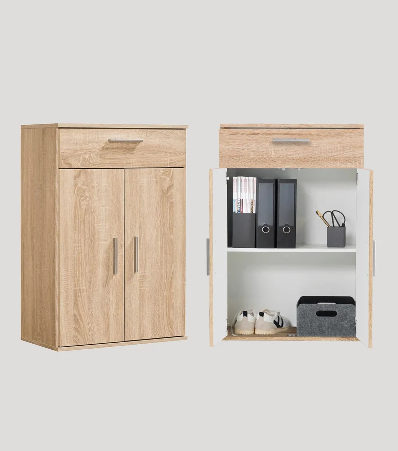 Mehrzweckschrank 'Der Praktische'