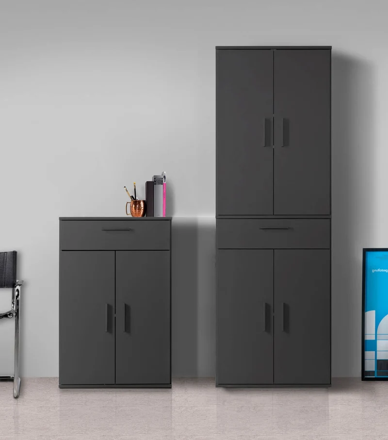 Mehrzweckschrank 'Der Praktische'