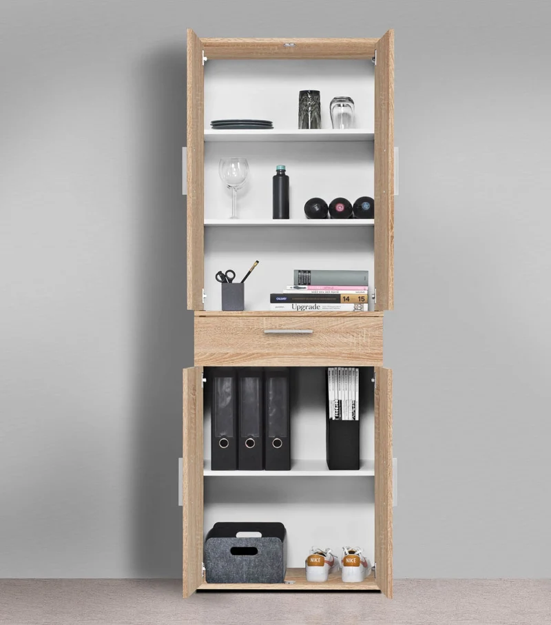 Mehrzweckschrank 'Der Praktische'