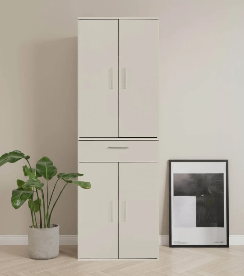 Mehrzweckschrank 'Der Praktische'