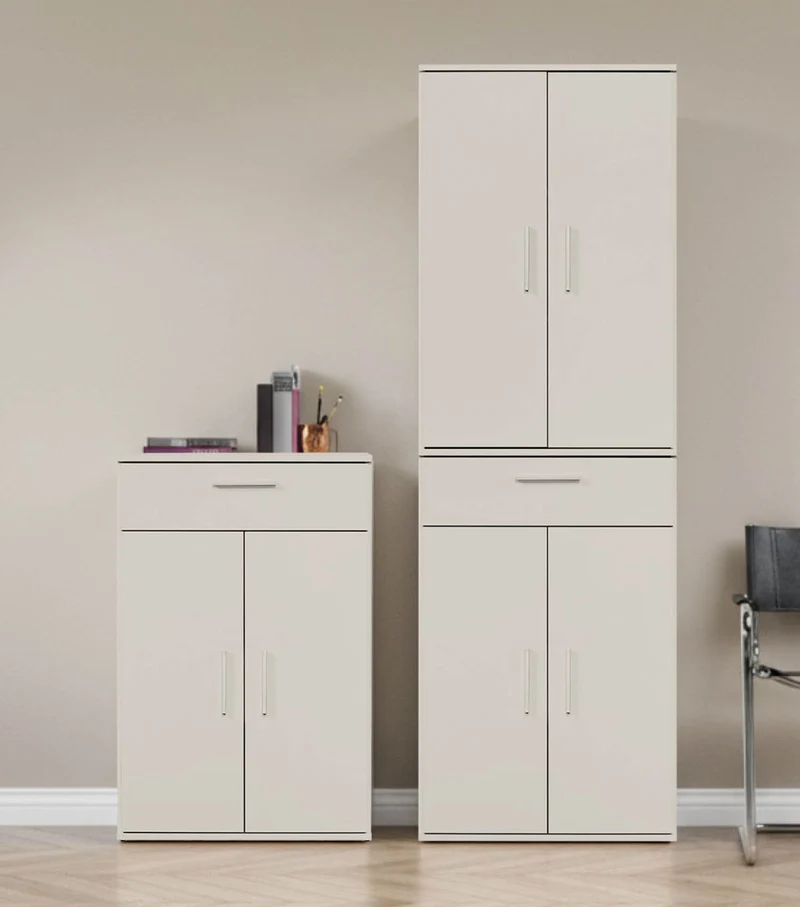 Mehrzweckschrank 'Der Praktische'