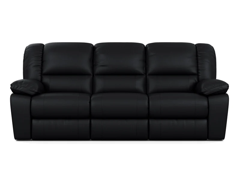 3 Seater with End Recliners