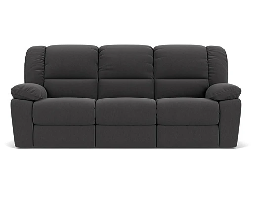 3 Seater with End Recliners