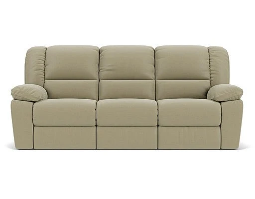 3 Seater with End Recliners