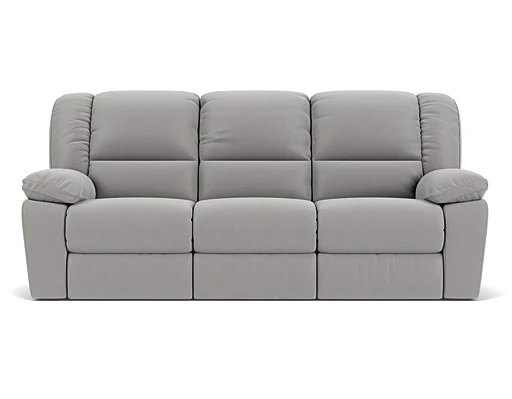 3 Seater with End Recliners