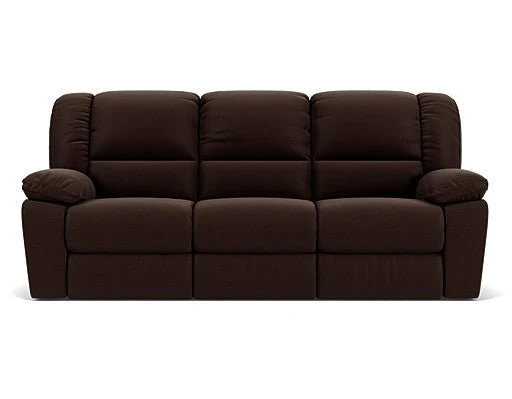 3 Seater with End Recliners