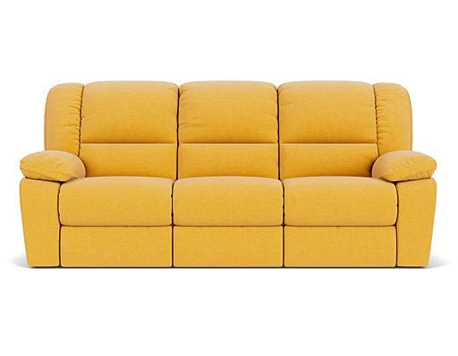 3 Seater with End Recliners