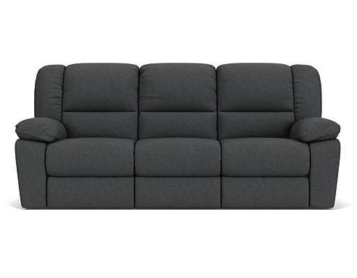 3 Seater with End Recliners