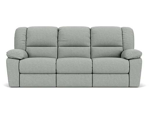 3 Seater with End Recliners