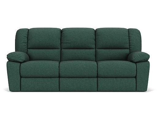 3 Seater with End Recliners