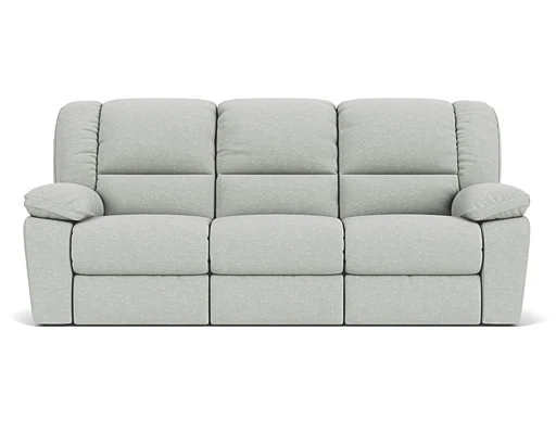 3 Seater with End Recliners