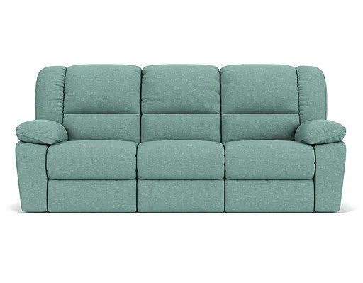 3 Seater with End Recliners