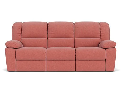 3 Seater with End Recliners