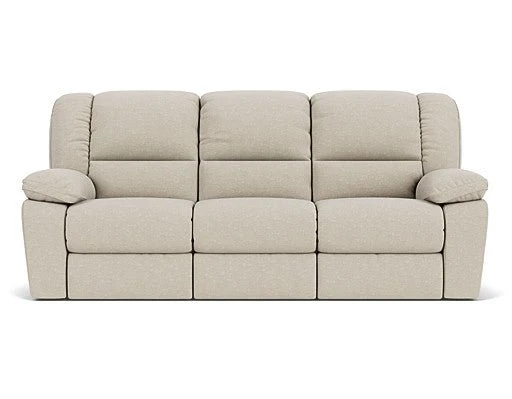 3 Seater with End Recliners