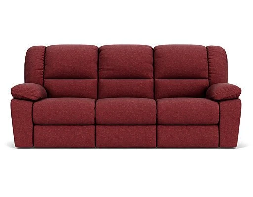 3 Seater with End Recliners