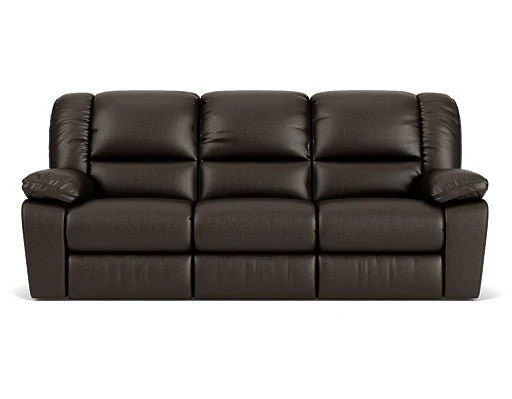 3 Seater with End Recliners