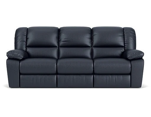 3 Seater with End Recliners