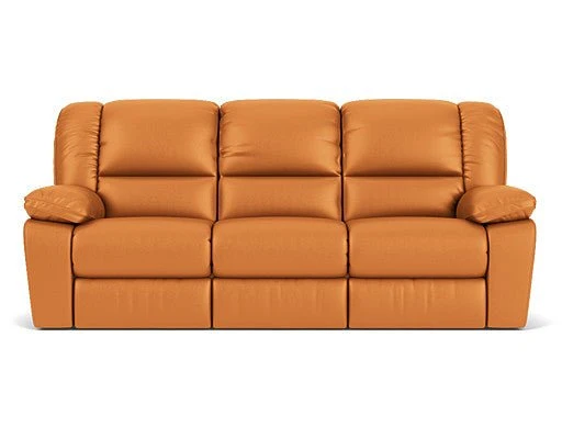 3 Seater with End Recliners