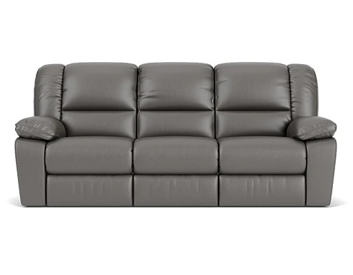 3 Seater with End Recliners