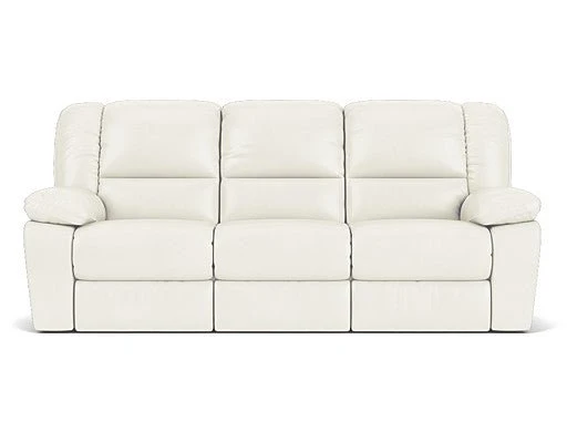 3 Seater with End Recliners