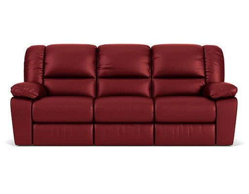 3 Seater with End Recliners