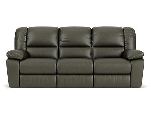 3 Seater with End Recliners