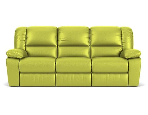 3 Seater with End Recliners