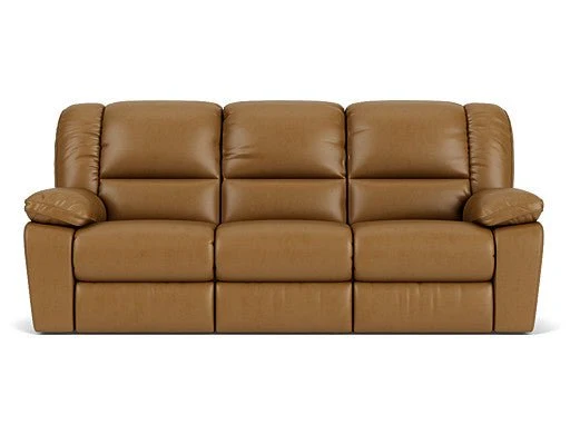 3 Seater with End Recliners