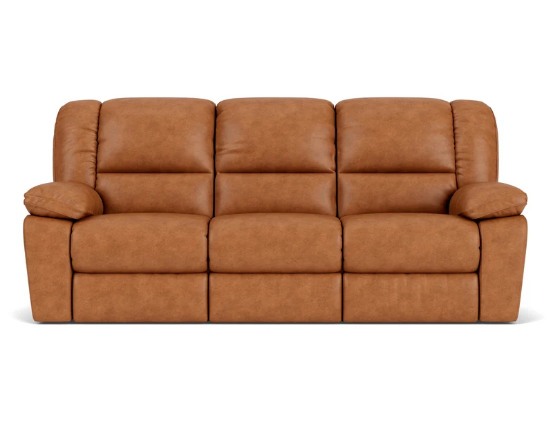 3 Seater with End Recliners