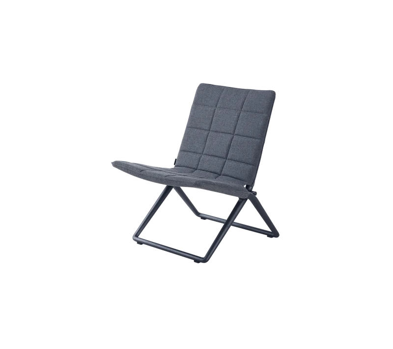 Traveller folding lounge chair