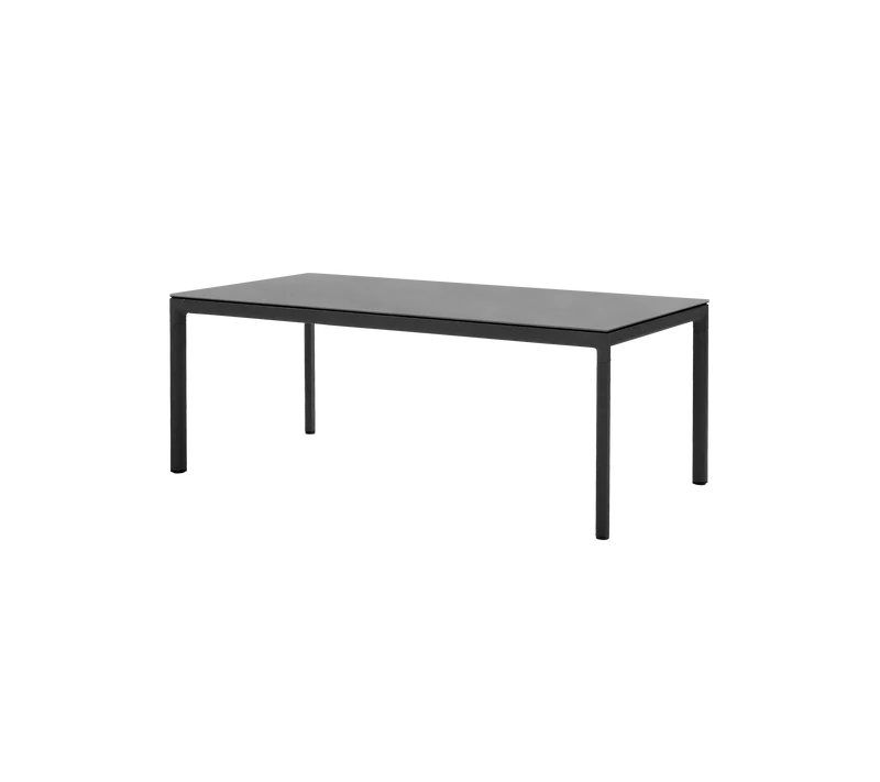 Drop dining table