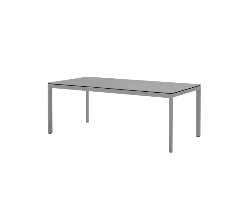 Drop dining table