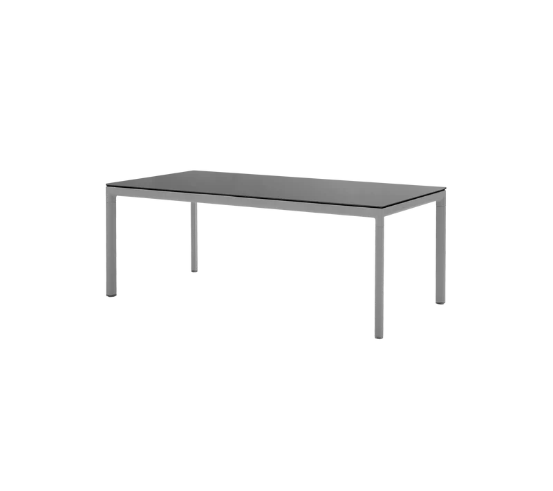 Drop dining table