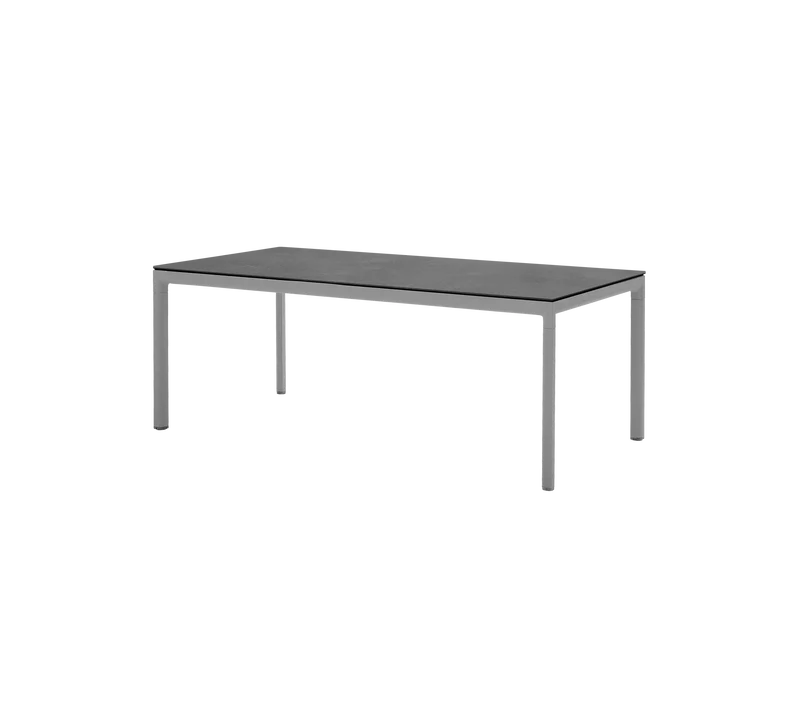 Drop dining table