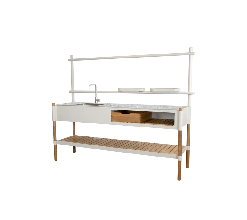 Sticks kitchen module storage box
