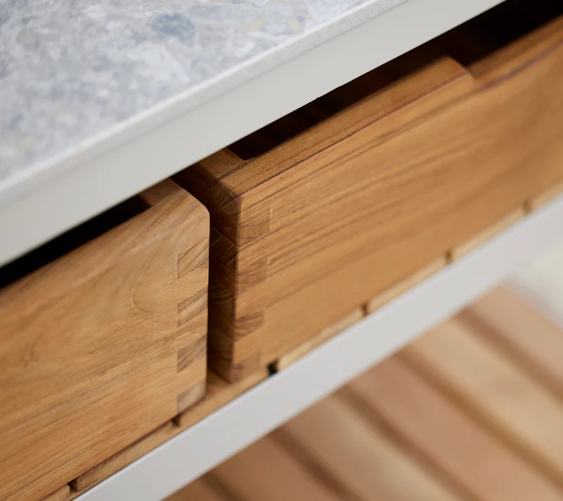 Sticks kitchen module storage box