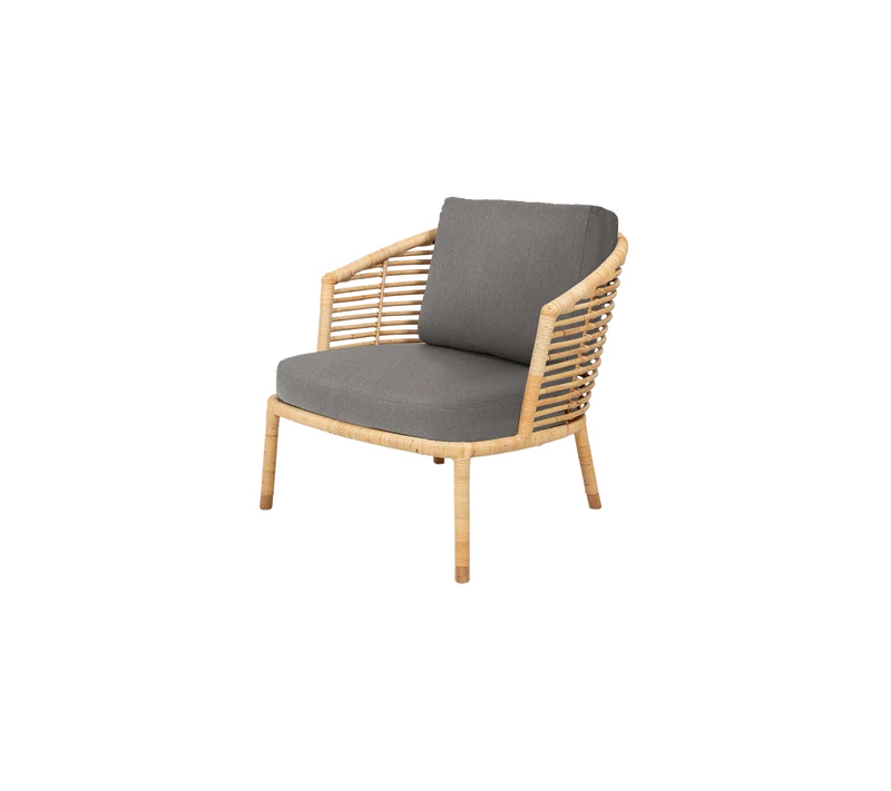 Sense lounge chair