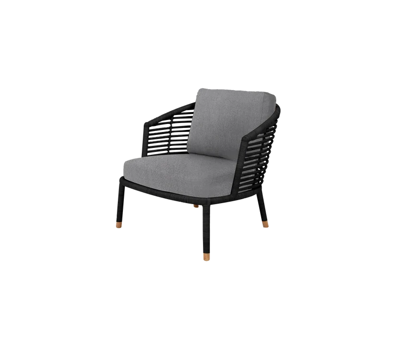 Sense lounge chair