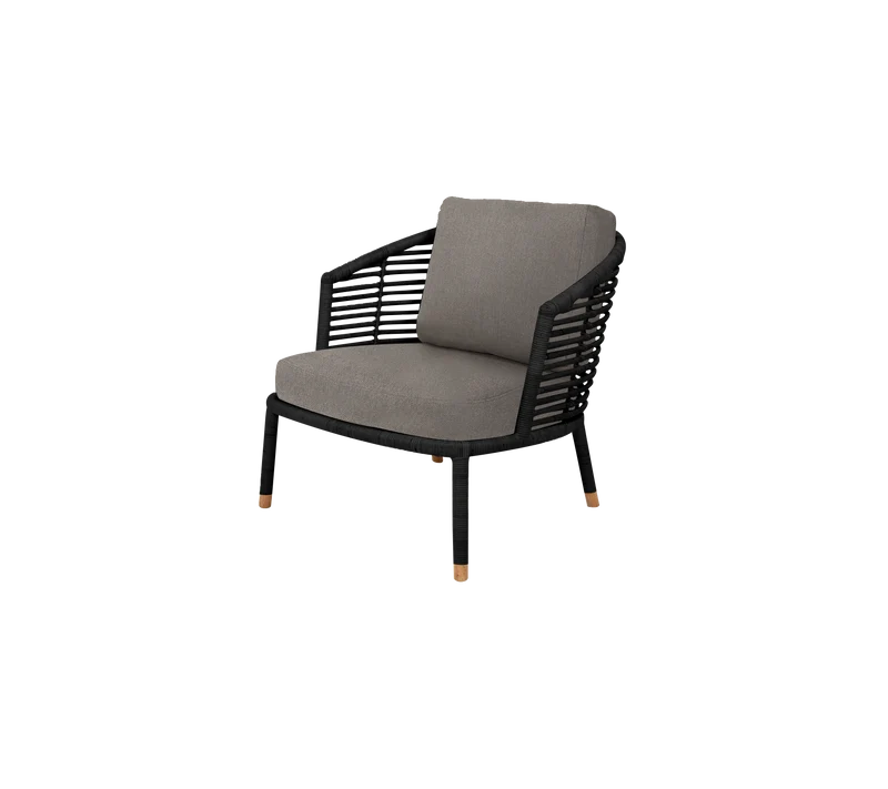 Sense lounge chair